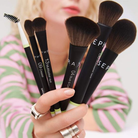 Kit de Pincéis Sephora Collection The Starter Brush